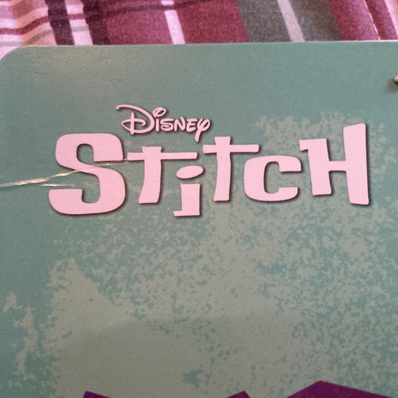 Disney Stitch, Five pack tub treads - Picture 3 of 4